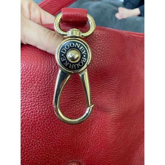 Dooney and Burke Vintage Purse - Picture 3 of 9